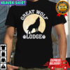 Great Wolf Lodge Lovers Outdoor Adventure Enthusiast shirt