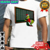 Grinch copied punishment I will not steal Christmas shirt