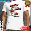 Grinchy For Them Dawgs Georgia Bulldogs Football shirt