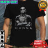 Gunna gang portrait music lover shirt