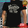 Gunther will make you tap Gunther Zerstorer WWE shirt