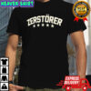 Gunther Zerstorer John Cena shirt