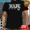 Hail The Sun Blackletter Shirt