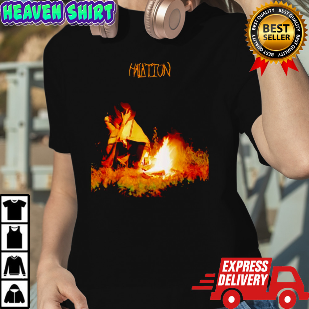 Halation silhouettes tour 2026 shirt