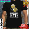 Haters gonna hate Statler and Waldorf puppet cartoon shirt