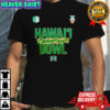 Hawaii Rainbow Warriors 2025 Hawai Bowl Champions logo Shirt