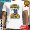 High Performance Student Athlete graphic shirt