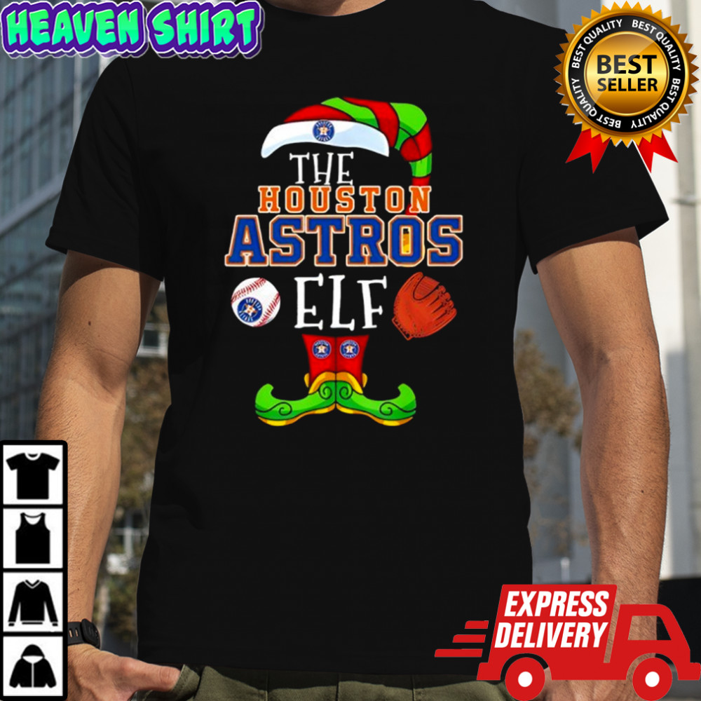 Houston Astro Christmas ELF Shirt