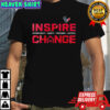 Houston Texans Inspire Change shirt