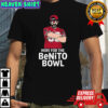 Houston Texans x Super Bowl Halftime here for the Benito Bowl art shirt