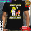 Howdy From Aggieland Shirt