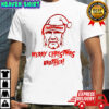 Hulk Hogan Hulkamania Merry Christmas Brother shirt