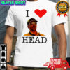 I Love Travis Head shirt