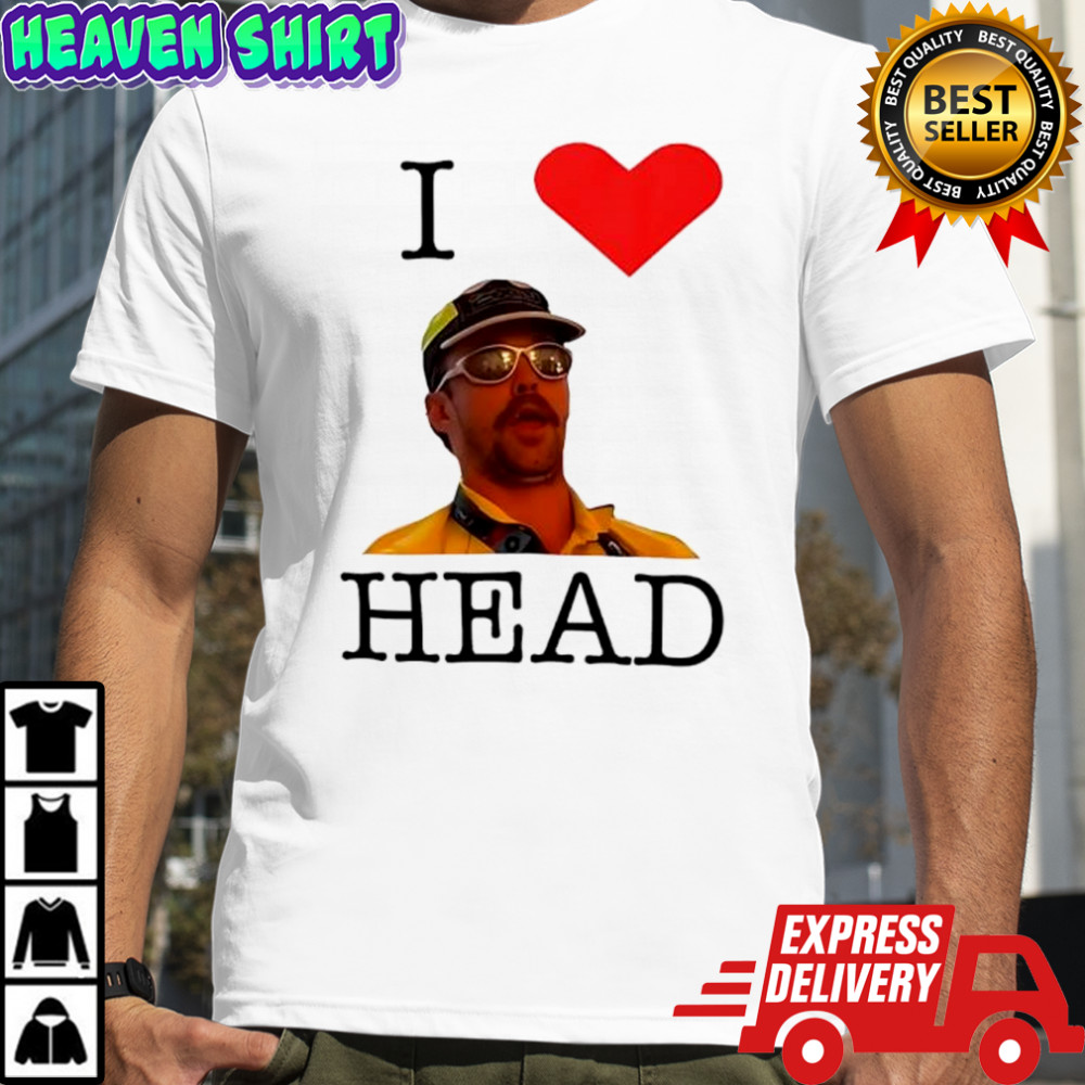 I Love Travis Head shirt