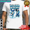 Ice Cold Hip Hop Polar Bear Breakdance Christmas shirt