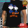 Illinois Fighting Illini x Snoopy and Charlie Brown shirt