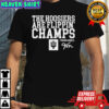 Indiana Football Fernando Mendoza The Hoosiers Are Flippin’ Champs Shirt