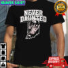Indiana Football Never Daunted shirt