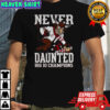 Indiana Hoosiers beat Ohio State never daunted big 10 champions shirt