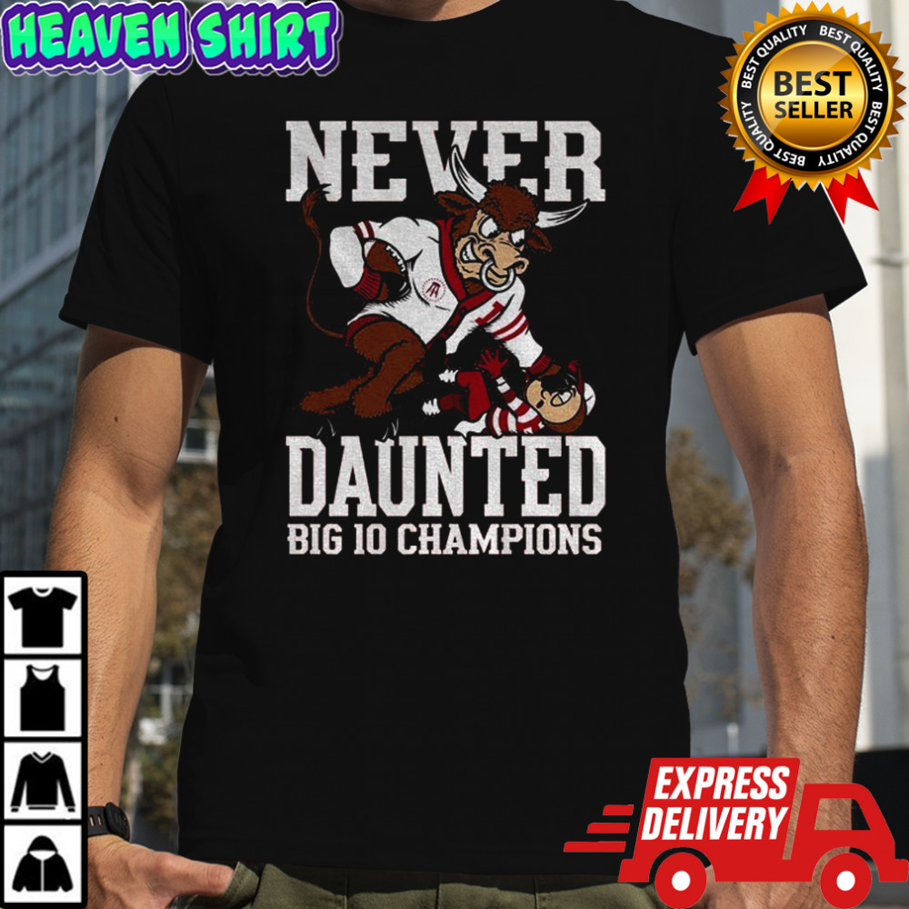 Indiana Hoosiers beat Ohio State never daunted big 10 champions shirt