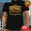 Indiana Hoosiers Big Ten Conference Gold 2025 Football Champs shirt