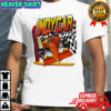 Indycar Orange Homage Shirt