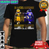 Iowa Hawkeyes On Saturdays x Baltimore Ravens On Sunday Mascot shirt
