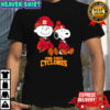 Iowa State Cyclones x Snoopy and Charlie Brown shirt