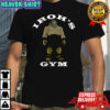 Irohs gym the last airbender T-shirt