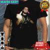 Islam Makhachev middle finger meme shirt