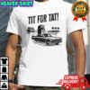 It’s florida man tit for tat Atm retro shirt