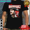 Jacob Rodriguez Texas Tech Red Raiders Football Player Shirt