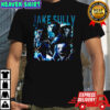 Jake Sully Avatar Fire and Ash movie graphic shirt
