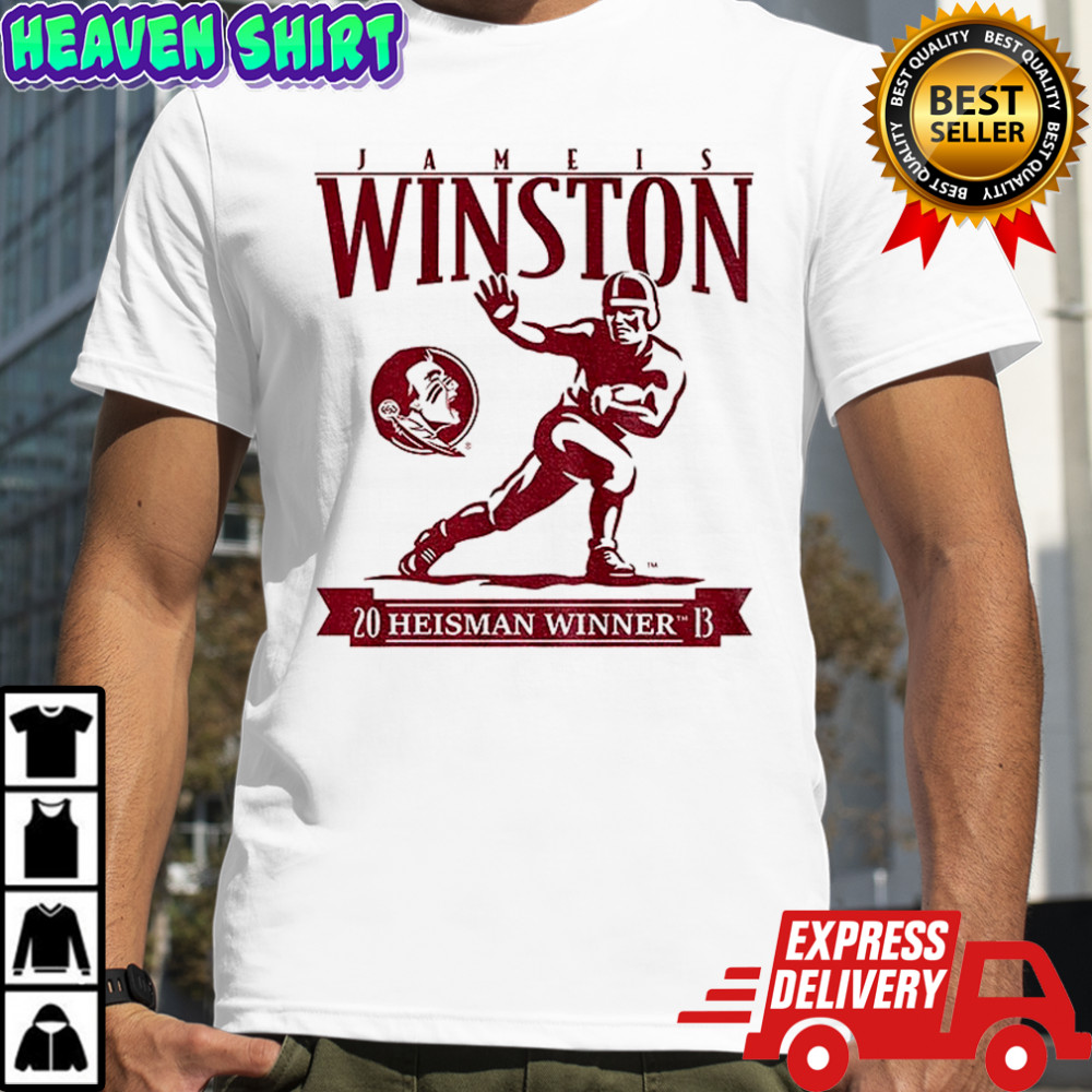 Jameis Winston Heisman Trophy Florida State Football Heisman Winner 2023 shirt