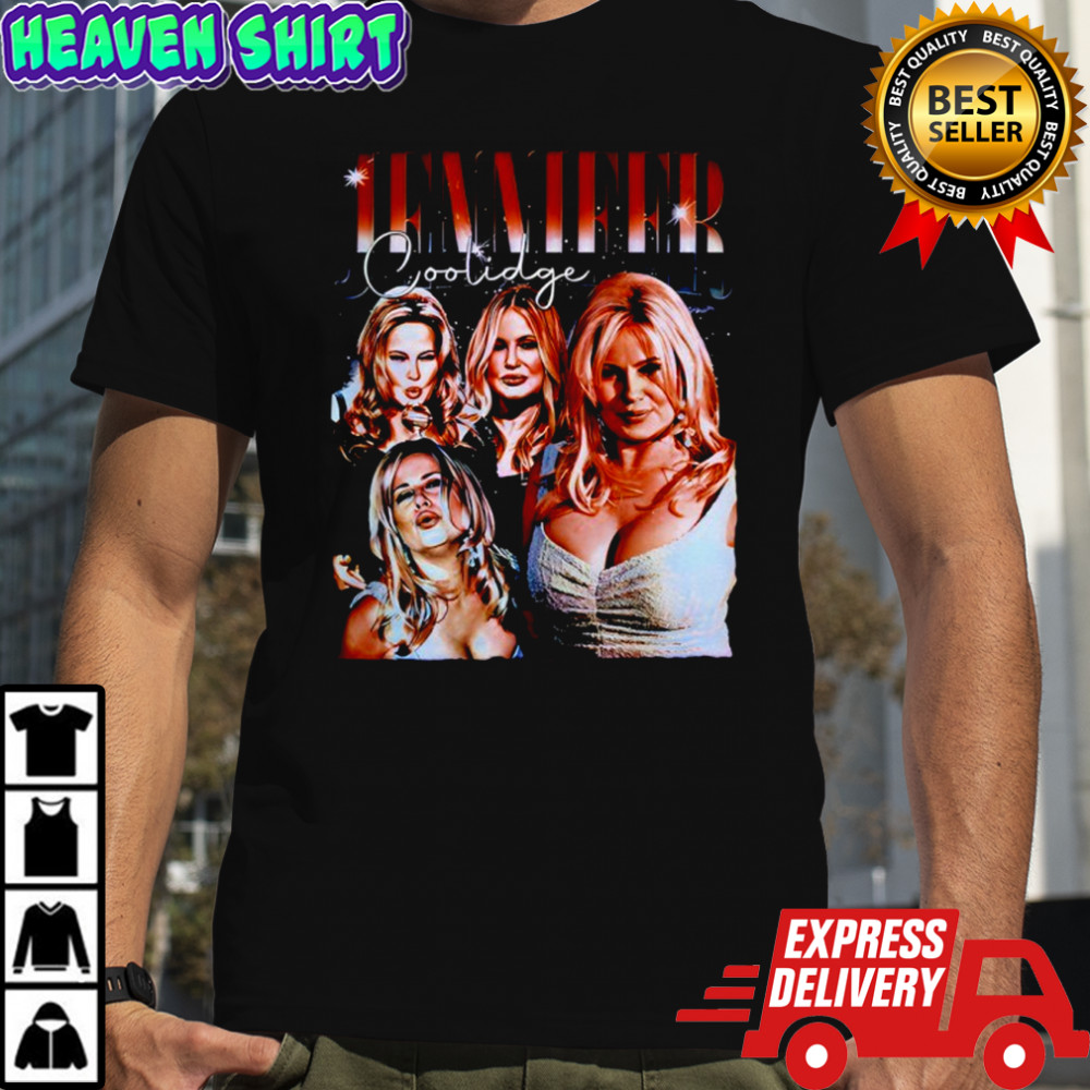 Jennifer Coolidge White Lotus Shirt