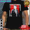 Jeremy Renner Mike McLusky The boss of Kingstown T-shirt