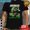 Jesper Wallstedt the wall of St. Paul shirt