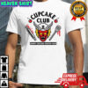 Johnny Cupcakes Club Boston Mass shirt