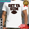 Jon Sumrall Get ya sum football shirt