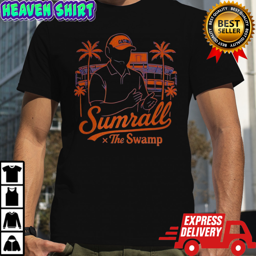 Jon Sumrall The Swamp shirt