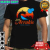 Josh Brolin Dune Surf Arrackis Shirt