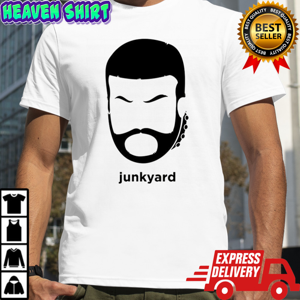 Junkyard dog shirt