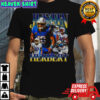 Justin Herbert Los Angeles Chargers NFL Football graphic shirt