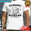 Kenosha Kickers Big in Sheboygan beer mug shirt