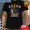 Kezar stadium 1946 San Francisco vintage football lover shirt