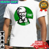 KFC THC tetrahydrocannabinol shirt