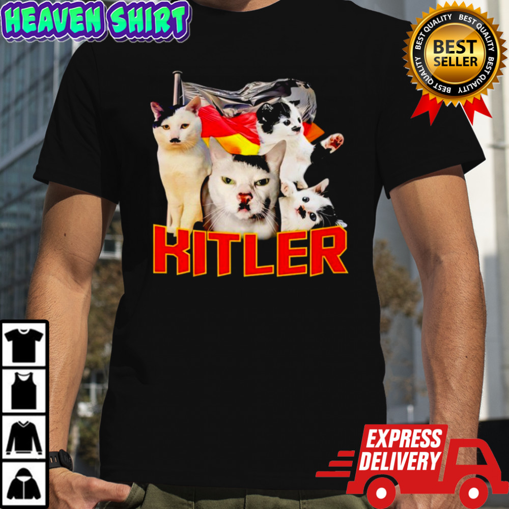 Kitler Cat Meme Funny shirt