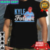 Kyle Schwarber forever Washington Nationals MLB baseball 2025 signature shirt