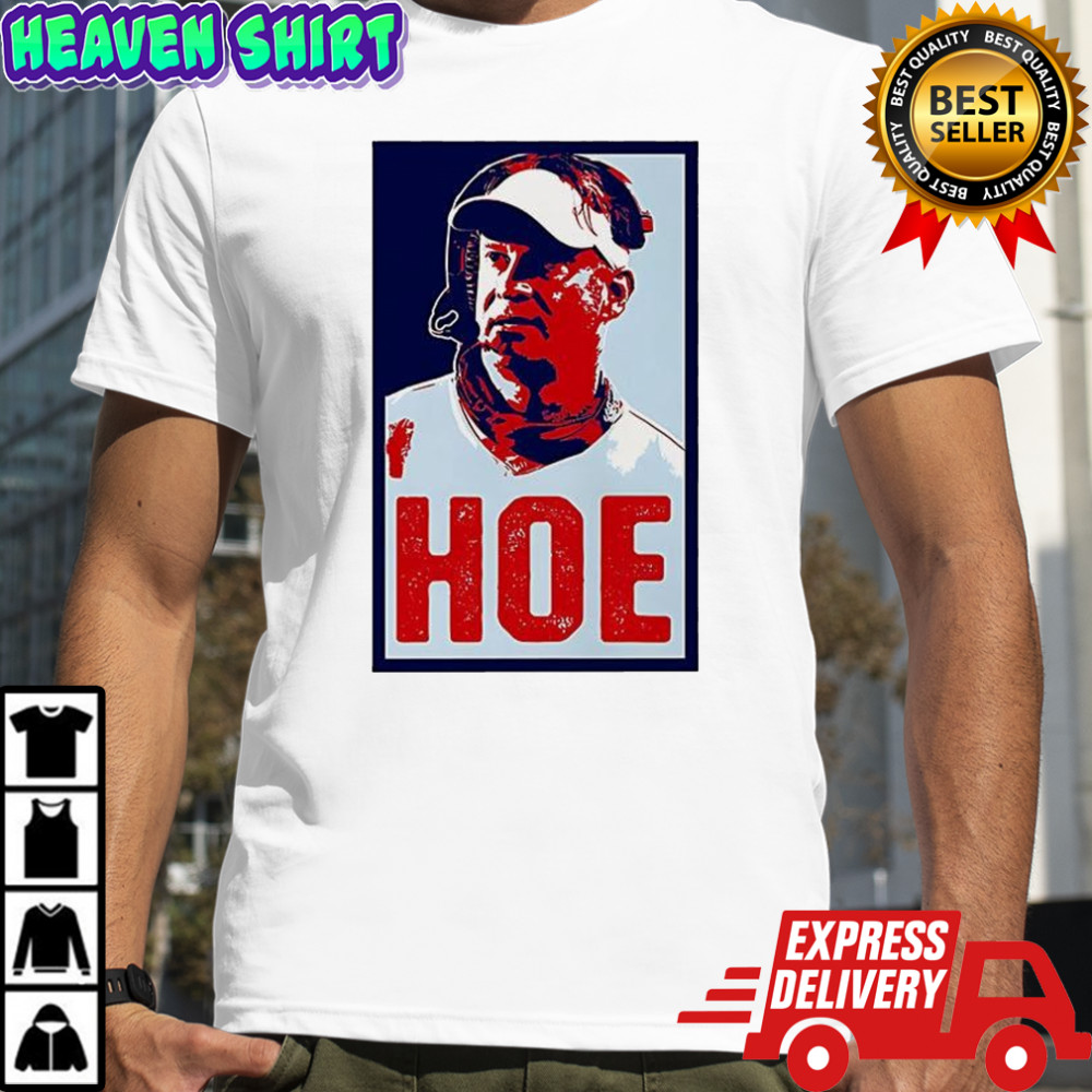 Lane Kiffin Hoe shirt