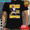 Lane Kiffin King of the bayou shirt